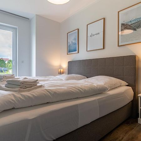 Ferienwohnung Duenenperle Ostseebad Kühlungsborn エクステリア 写真