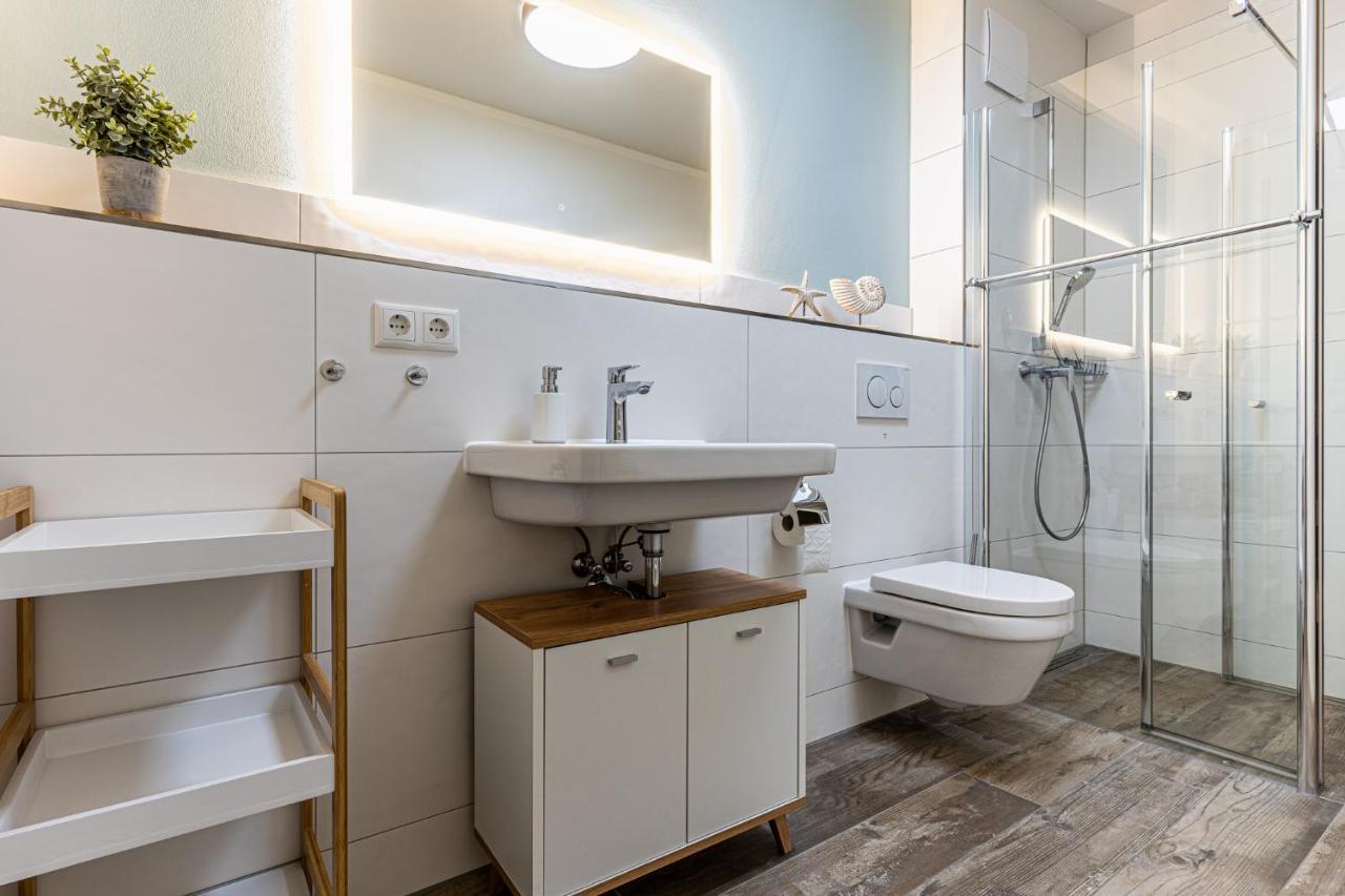 Ferienwohnung Duenenperle Ostseebad Kühlungsborn エクステリア 写真