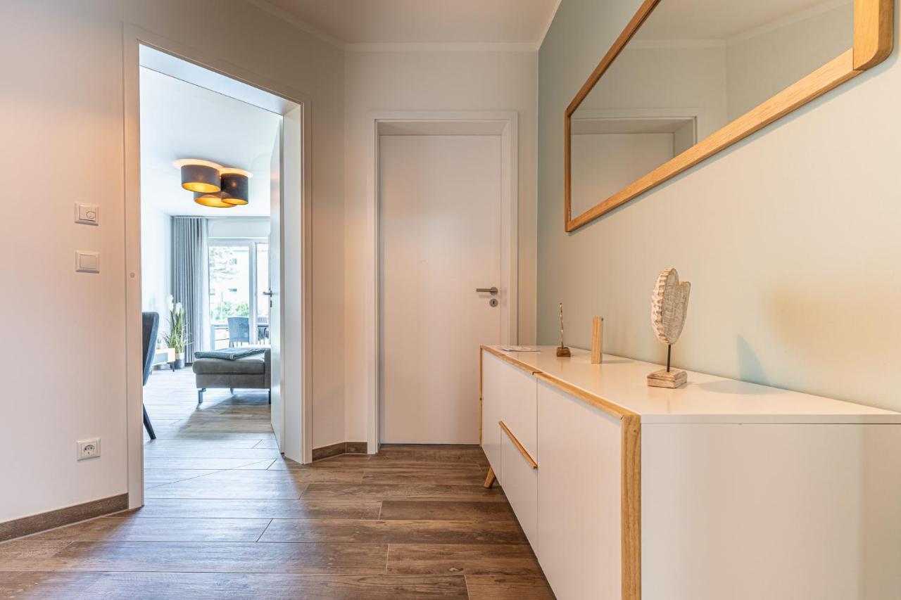 Ferienwohnung Duenenperle Ostseebad Kühlungsborn エクステリア 写真