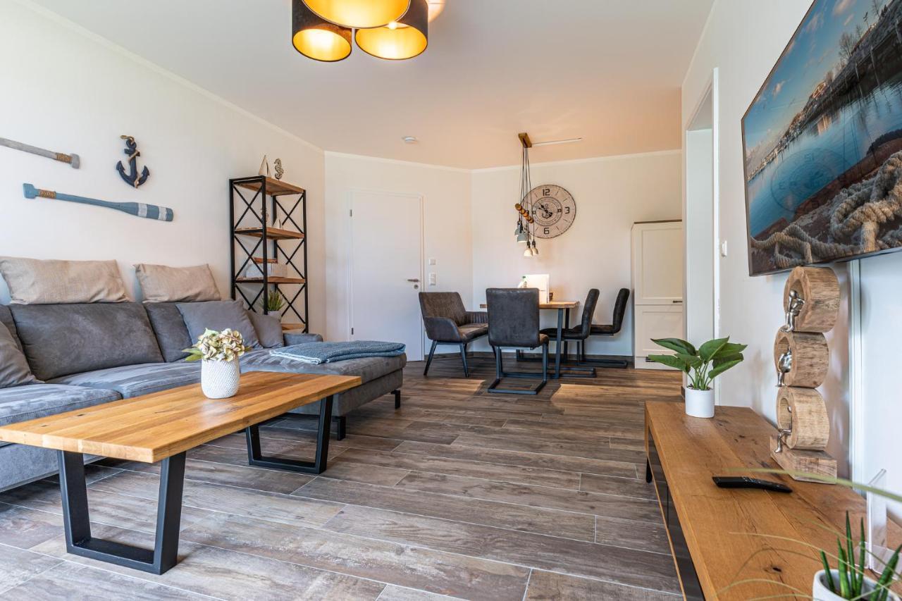Ferienwohnung Duenenperle Ostseebad Kühlungsborn エクステリア 写真