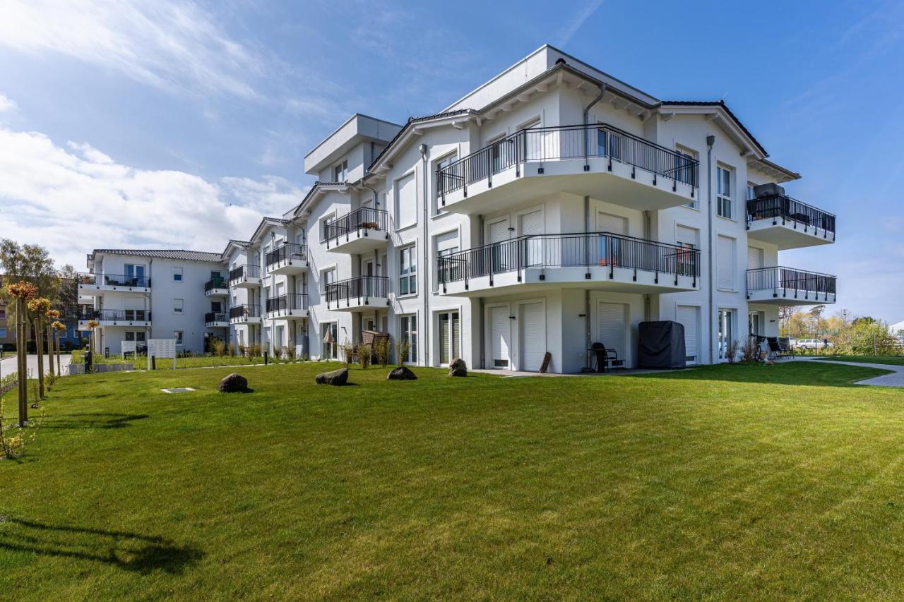 Ferienwohnung Duenenperle Ostseebad Kühlungsborn エクステリア 写真