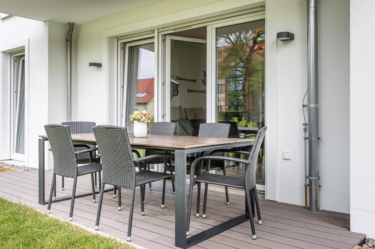 Ferienwohnung Duenenperle Ostseebad Kühlungsborn エクステリア 写真