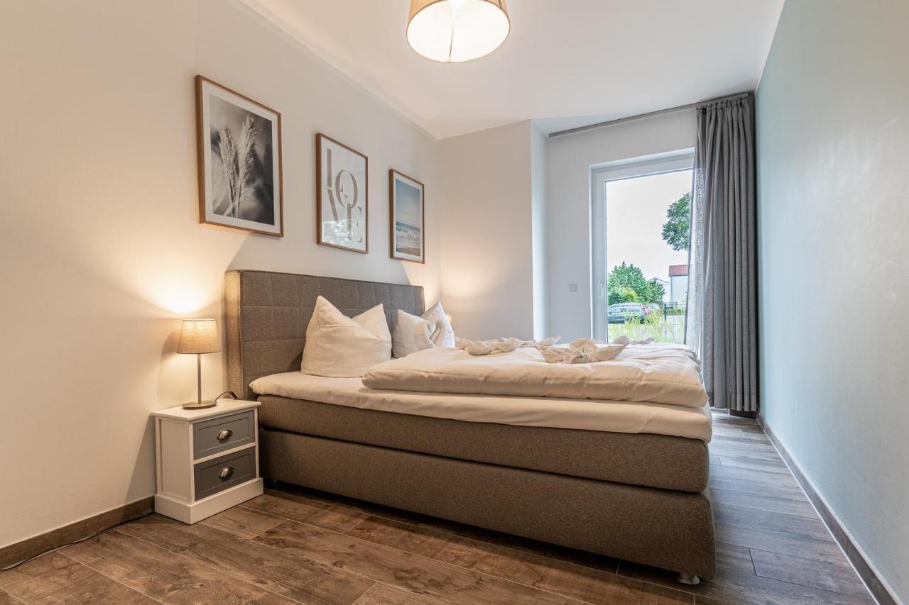 Ferienwohnung Duenenperle Ostseebad Kühlungsborn エクステリア 写真