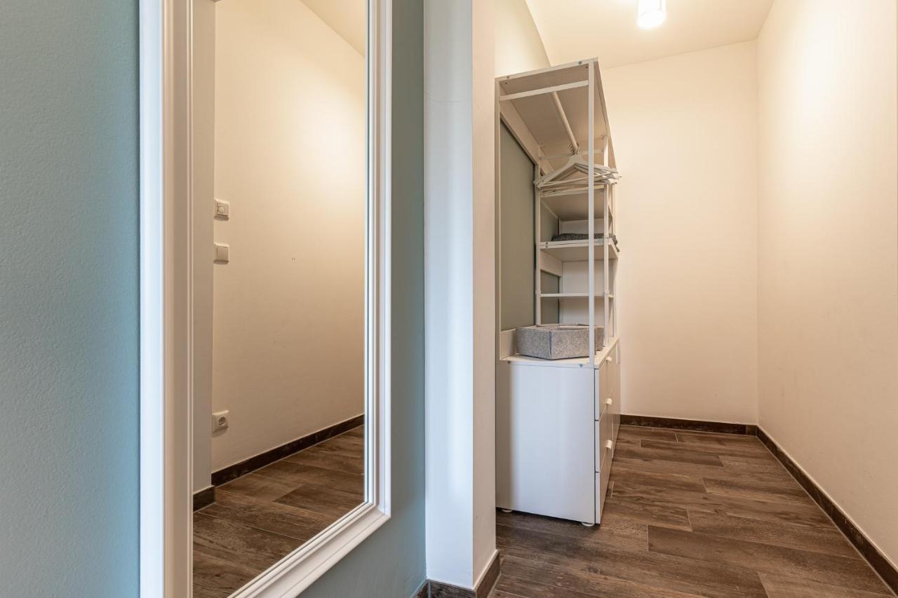 Ferienwohnung Duenenperle Ostseebad Kühlungsborn エクステリア 写真